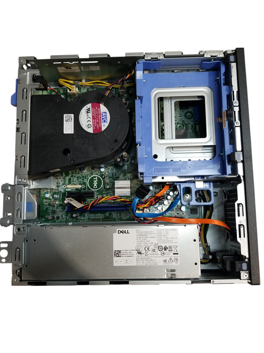 Dell OptiPlex 7070 SFF, Core i9-9900 CPU 3.10GHz, 32GB RAM - NO HDD Q