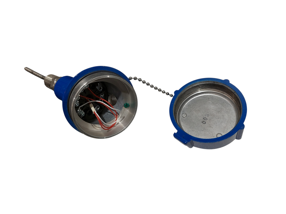 4000 Series Resistance Temperature Detector  Q=