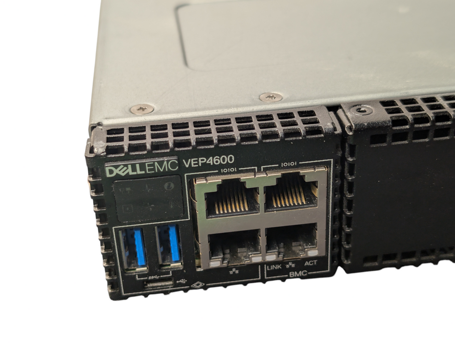 DELL EMC VEP4600 Xeon D-2145 8GB RAM 256GB SSD  -