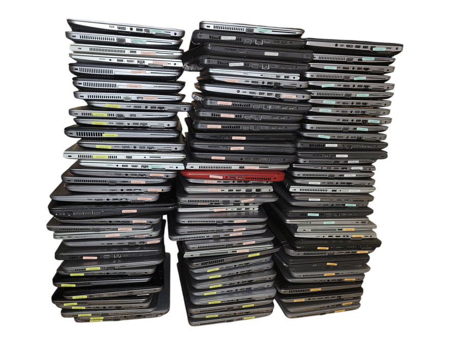 Lot 103x B/C-Grade HP 6-8Gen Laptops (HC16-02)