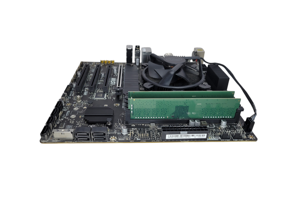 Intel Core i7-10700 MSI B560M PRO-VDH WIFI 16GB DDR4 %