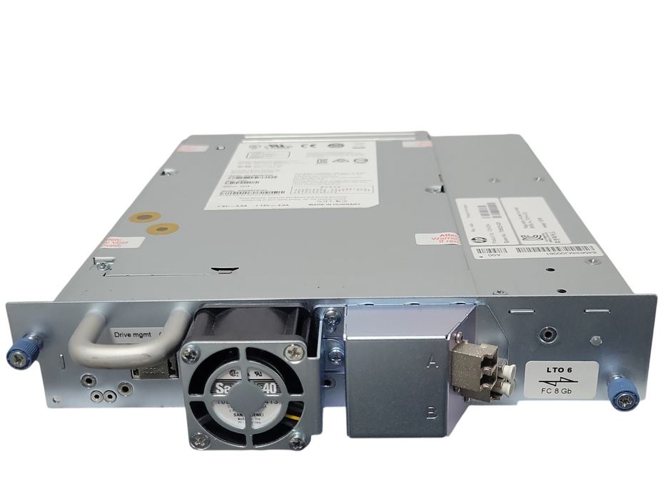 HP LTO-6 FC 8Gb Tape Drive C0H28A 706825-001  _