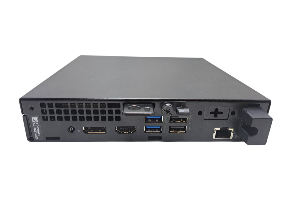 Dell OptiPlex Micro 7010 | Intel Core i5-13500T, 16GB DDR4, 256GB NVMe, PWR )