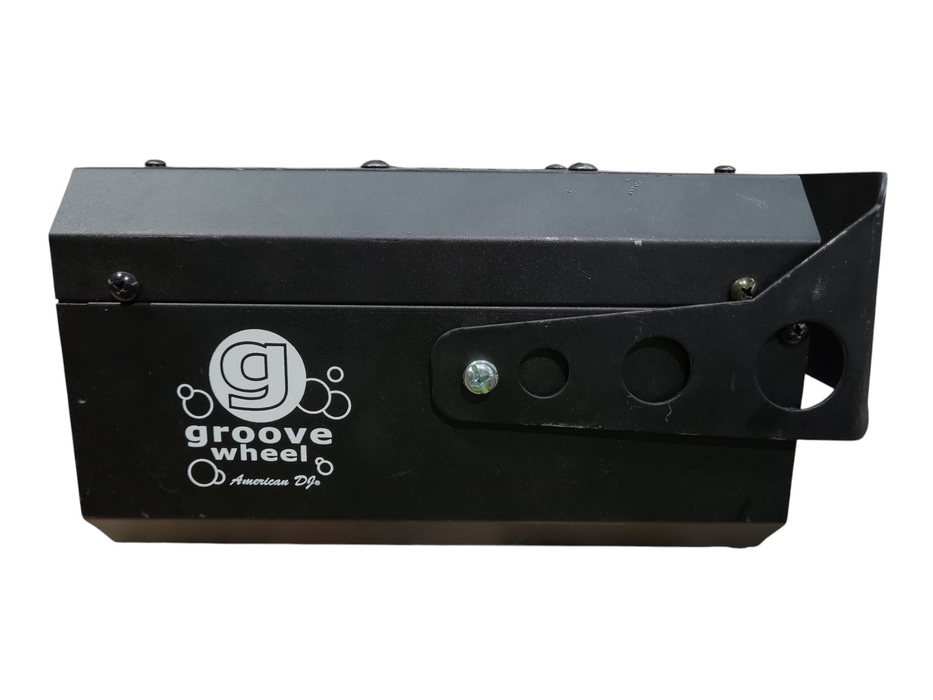 American DJ Model Groove Wheel