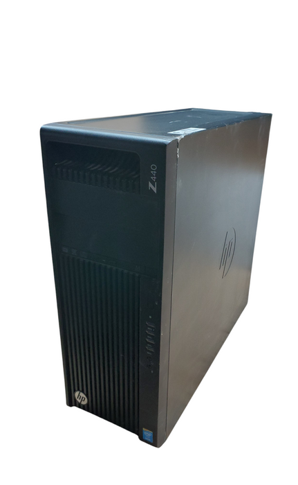 HP Z440 Tower | Xeon E5-1650 v3 | 16GB DDR4 | No HDD | Quadro K2200