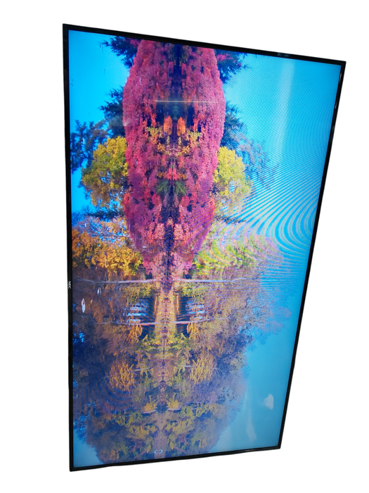 NEC LCD TV 65" Model: E656 HD1080 =