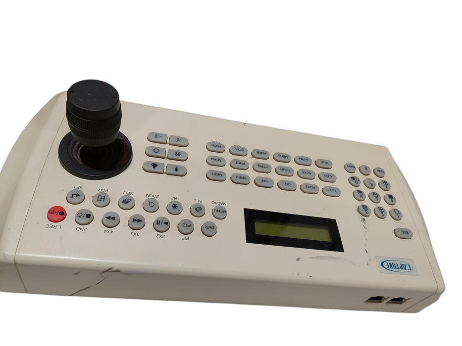 Capture Dome Controller Model: CPT-FTD2404CZ =