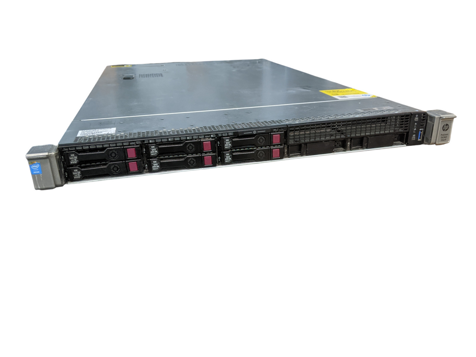 HP ProLiant DL360 Gen9 | Xeon E5-2630 v3 | 32GB DDR4 | No HDD | P440ar