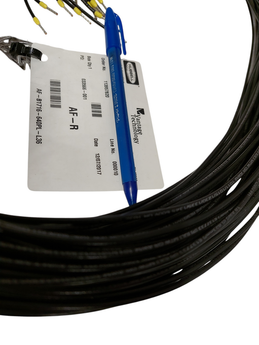 Hubbell AF-B1716-640PL-L36 3.5 A VAC 250 Explosion Proof Cable Connector  =