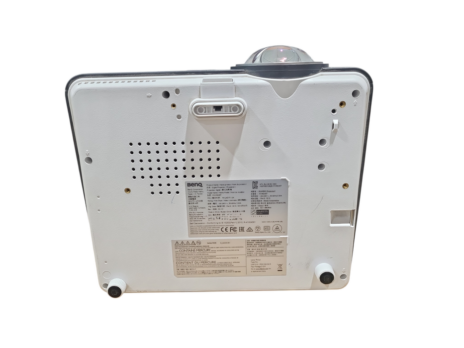 BENQ MW824ST Digital Projector HDMI WXGA DLP 3D 3200 Lumens *READ*