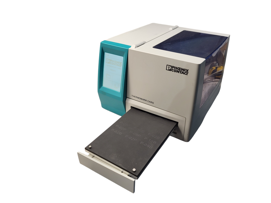 Phoenix Thermomark Card Printer 5146464 $