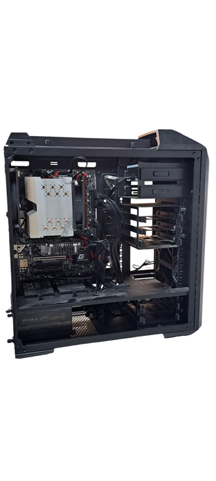 Custo PC i7--6700K- 256GB NVMe-4GB DDR4-GTX1060- H170 Gaming 3-READ