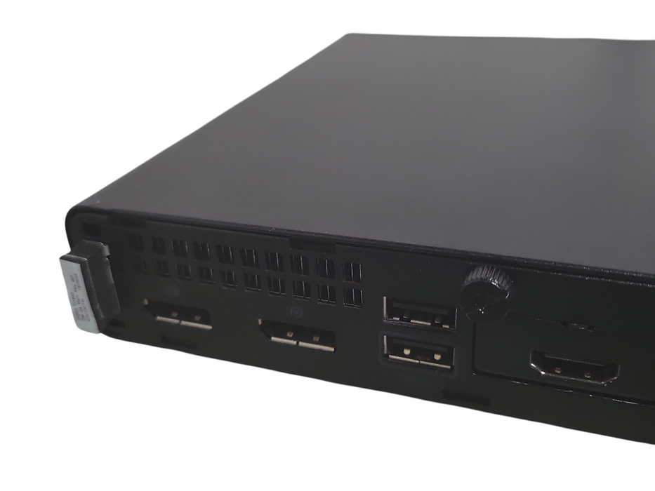 HP EliteDesk 800 G5 Mini i5-9500T 2.20GHz, 8GB DDR4 256GB NVMe, Wi-Fi, SEE _