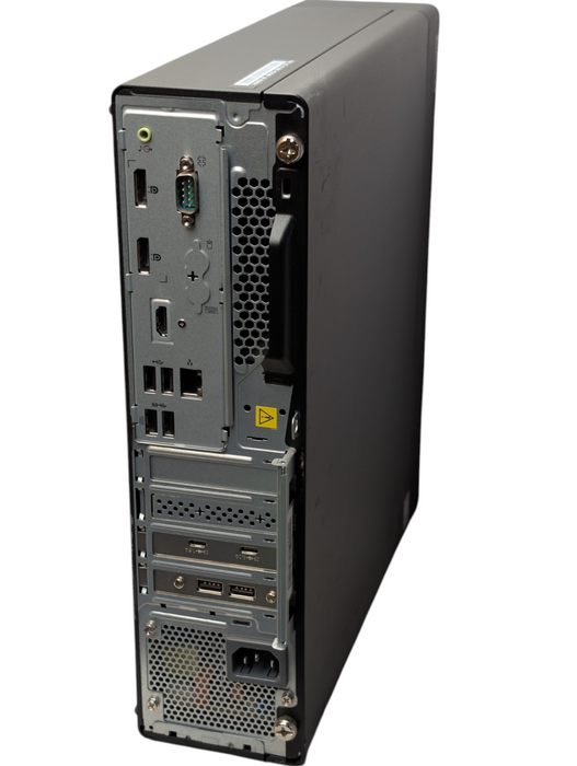 Lenovo ThinkStation P340 Inttel Core i5-10500 16GB RAM 256GB NVMe SSD  -