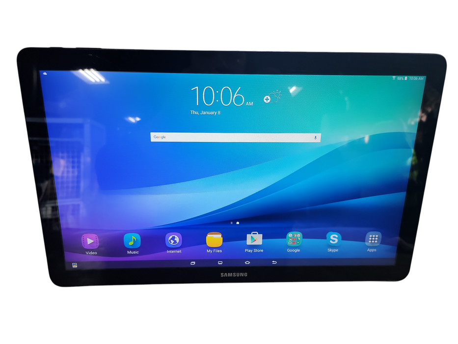 Samsung Galaxy View 18.9 - 32GB - Black [SM-T670] (