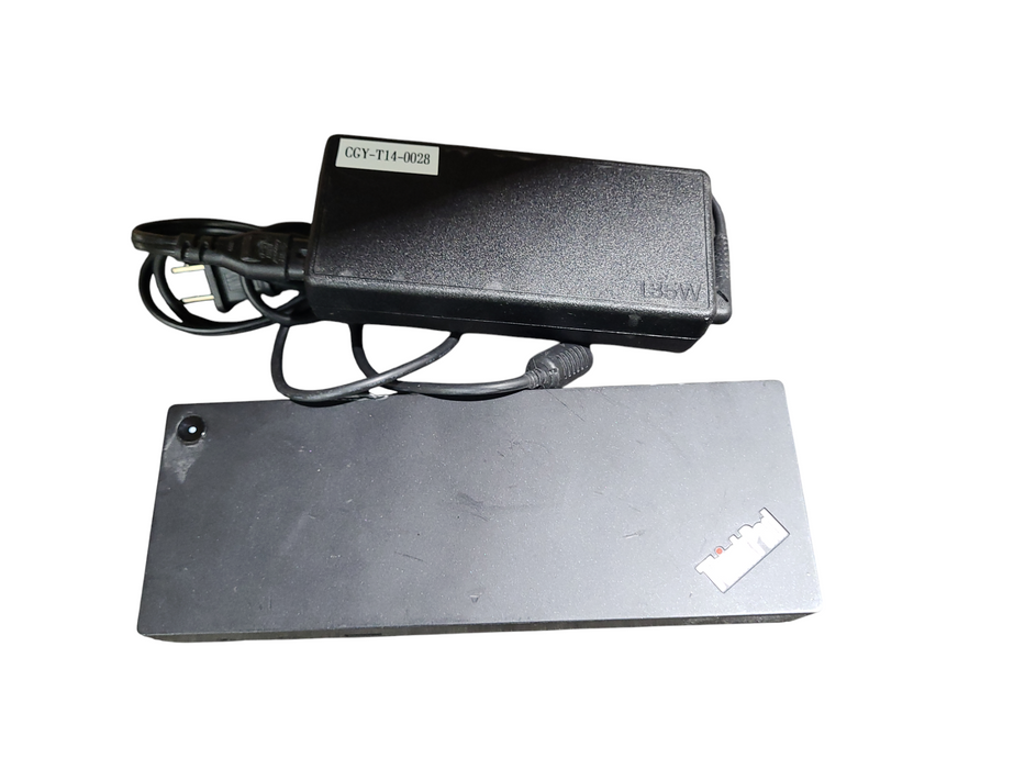 Lenovo ThinkPad Thunderbolt 3 Workstation Dock