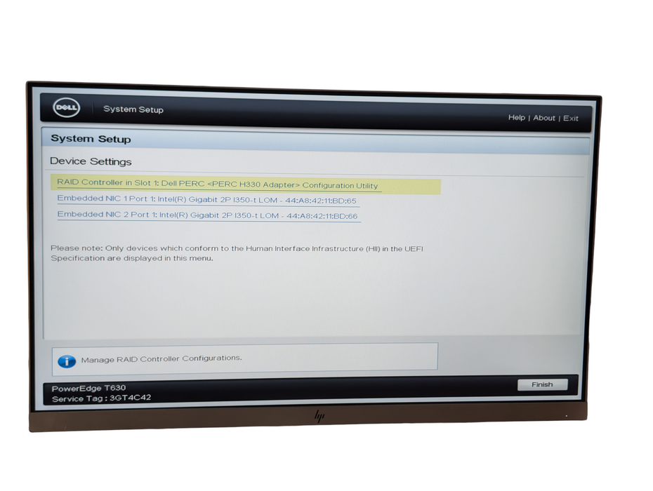 DELL PowerEdge T630 4U Rack 2x Intel Xeon E5-2637 v3 32GB RAM PLEASE READ  -