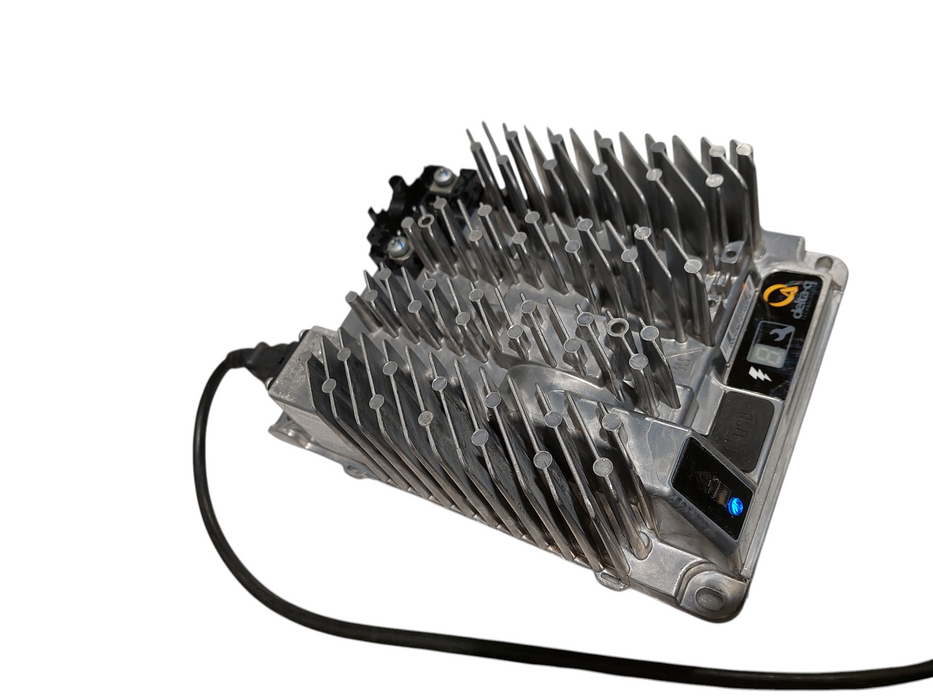 Delta-Q Technologies 36V Battery Charger PN: 940-0002 Model: IC650-036 =
