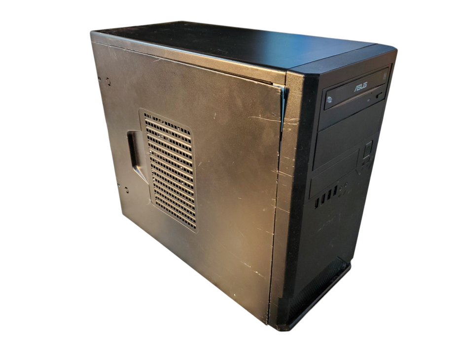 Custom PC Asus Prime B360M-C intel i5-9400 8GB ram NO HDD Q