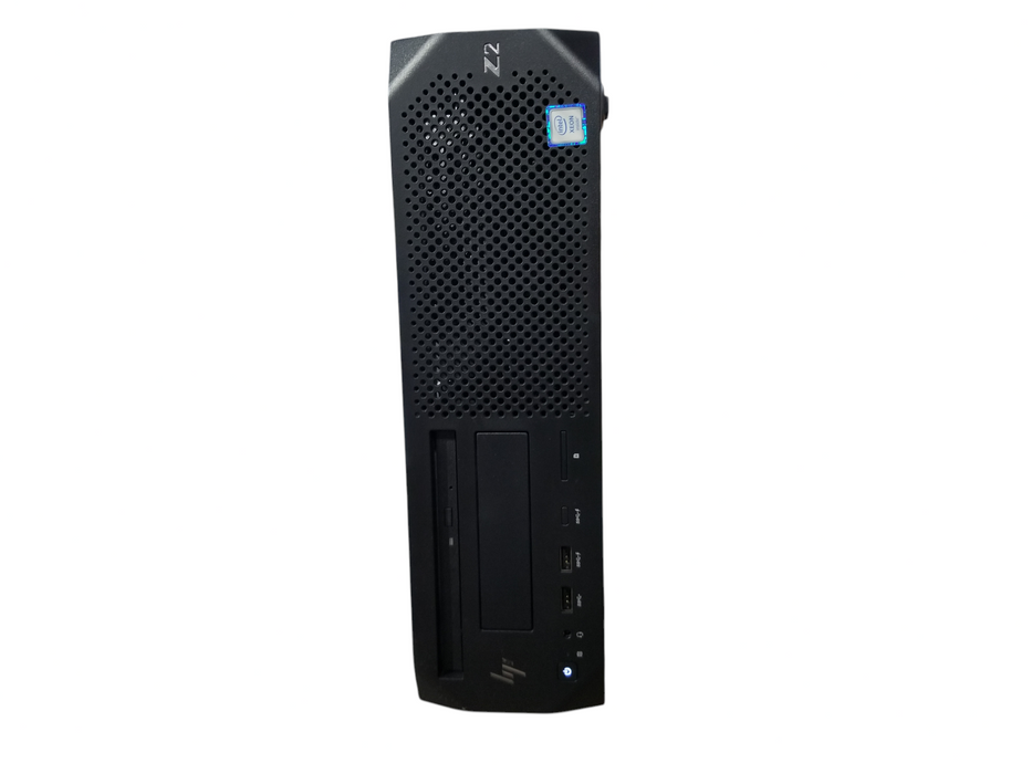 HP Z2 SFF G4 Workstation Intel Xeon E-2144G 32GB DDR4 - NO HDD