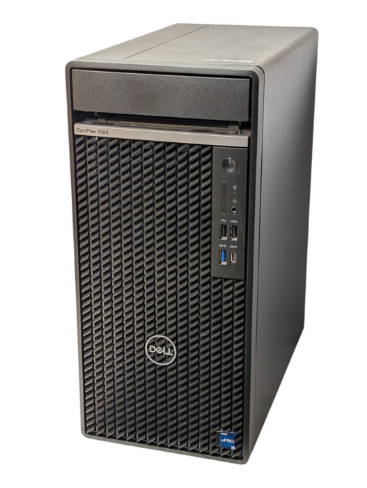 DELL OptiPlex 7000 Intel Core i7-12700 8GB DDR5 256GB NVMe SSD  -