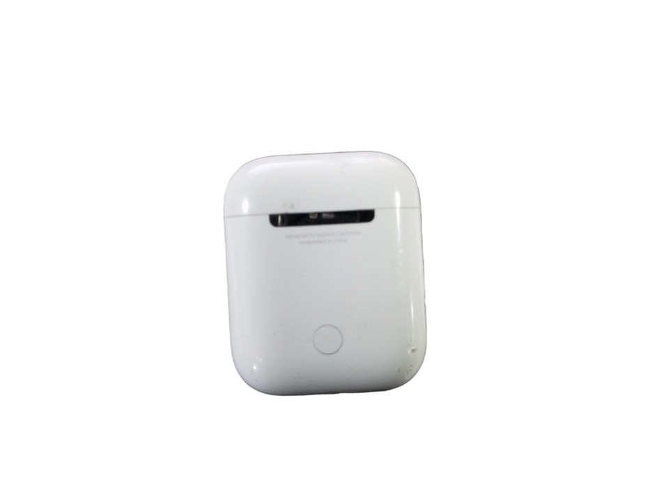 Apple AirPods 1st Generation w/ Charging Case White - Model A1602 Q