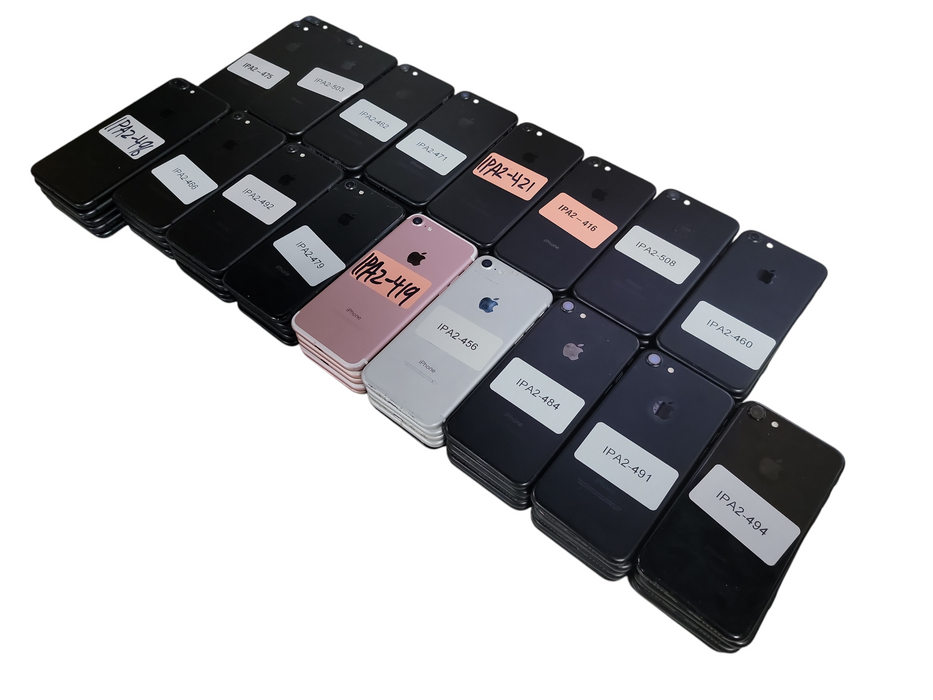 Lot of 85x Apple iPhone's [A1778 / A1784 | B Condition][IPA2-11] (