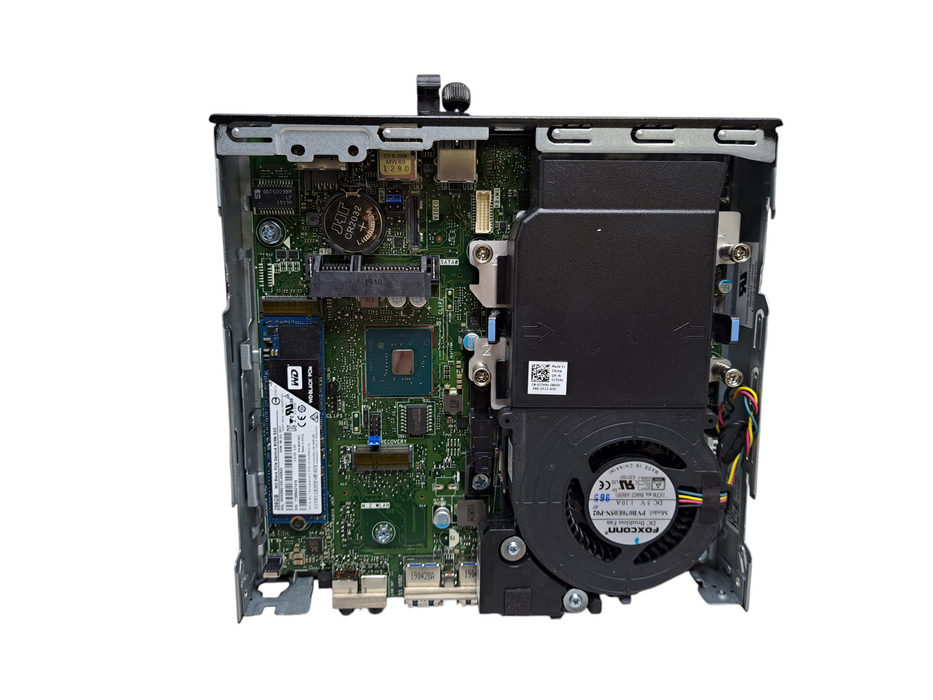 Dell OptiPlex 3070 USFF | i5-9500T @2.20GHz, 8GB DDR4, 256GB NVMe )