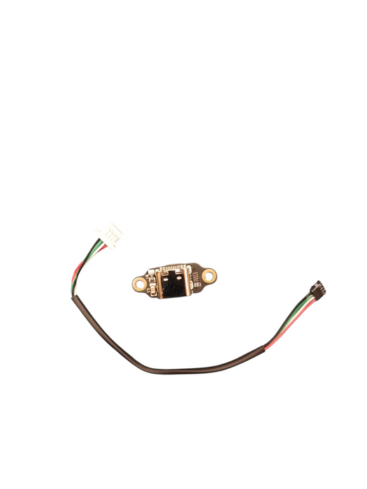 USB-C Wired Port Replacement Q