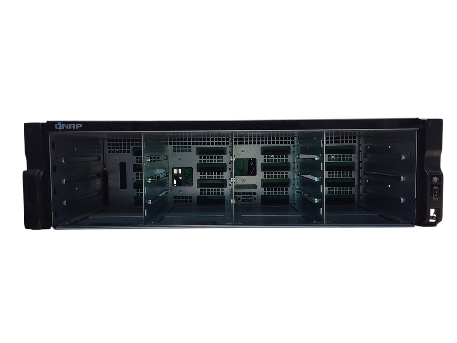 QNAP TS-1679U-RP-US Diskless System Ultra-high Performance 16-bay NAS READ $