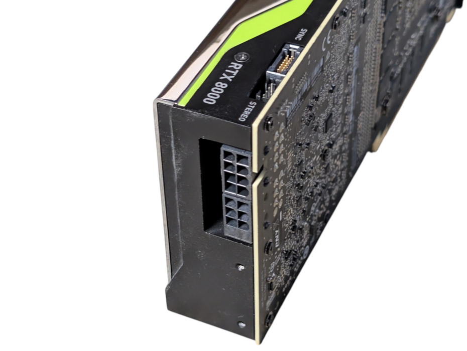 NVIDIA Quadro RTX 8000 48GB GPU Please READ  -