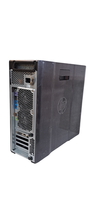 HP Z640 Workstation Xeon CPU e5-1630 V3|8GB DDR4| No HDD|GT710