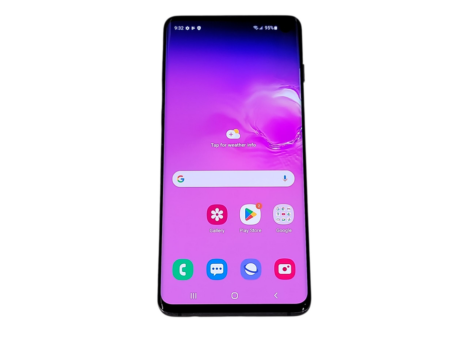 Samsung Galaxy S10 - 128GB - Navy Blue [SM-G973W]