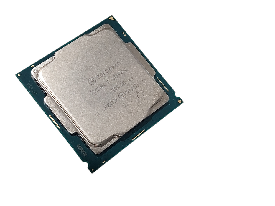 Intel Core i7 i7-8700K SR3QR 3.70GHZ V742C282 =