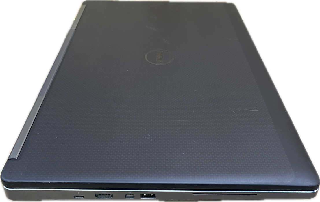 Dell Precision 7710 XEON E3-1535M v5 QUADRO M3000M 4GB GPU 32GB 500SSD READ  Lap200