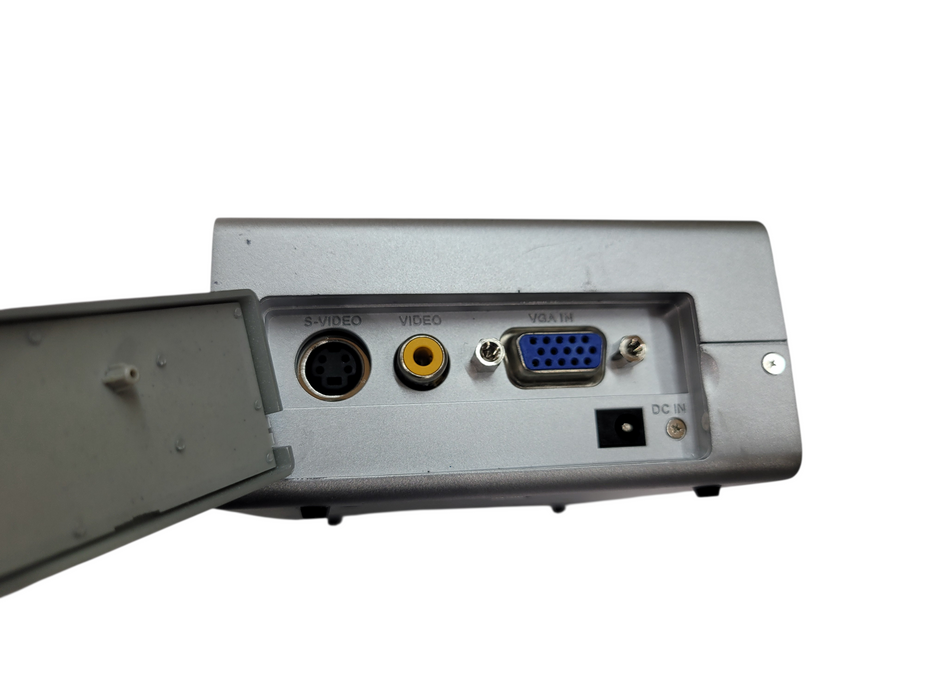 Mitsubishi Pocket Projector LED DLP SVGA PK10 Mini Desk Presentation Comput