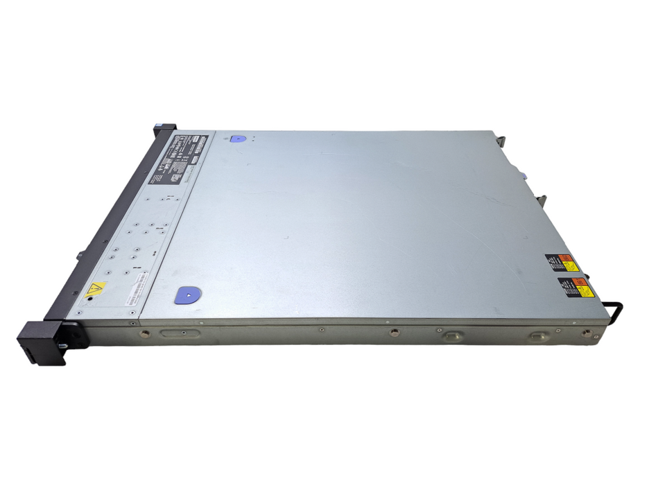 Lenovo X3250 M6 1U 8x 2.5" | Xeon E3-1230 v5 @ 3.40GHz 4C, 8GB DDR4, 9340-8i