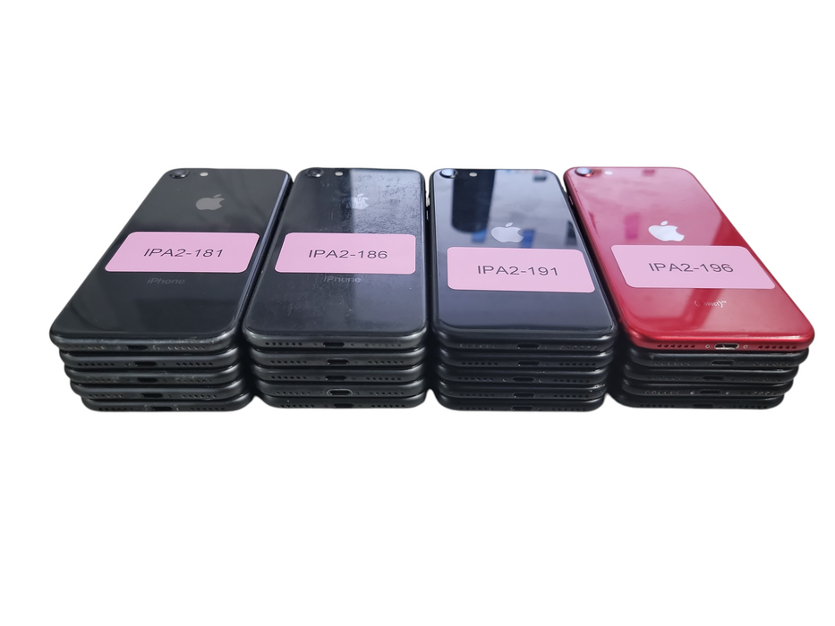 Lot of 20x Apple iPhone 8 / SE2 [A1905-A2275 | B Condition][IPA2-3]