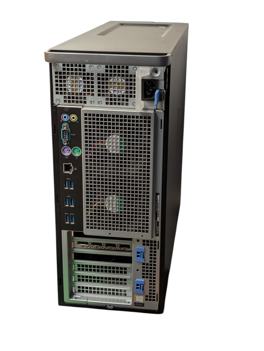 DELL Precision 7820 Intel Xeon GOLD 6138 20 Core 16GB RAM 256GB SSD  -