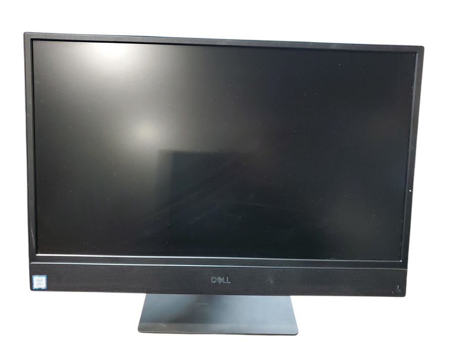 Dell OptiPlex 5270 AIO, i7-9700, 8GB DDR4, No HDD, No OS