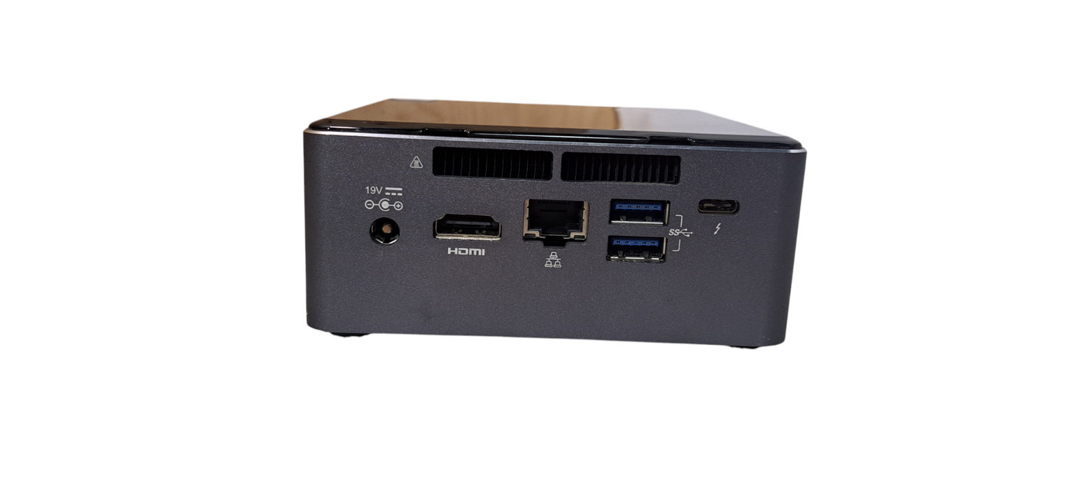 Intel BOXNUC7I7BNH i7-7567U CPU|8GB RAM|256GB SSD| READ