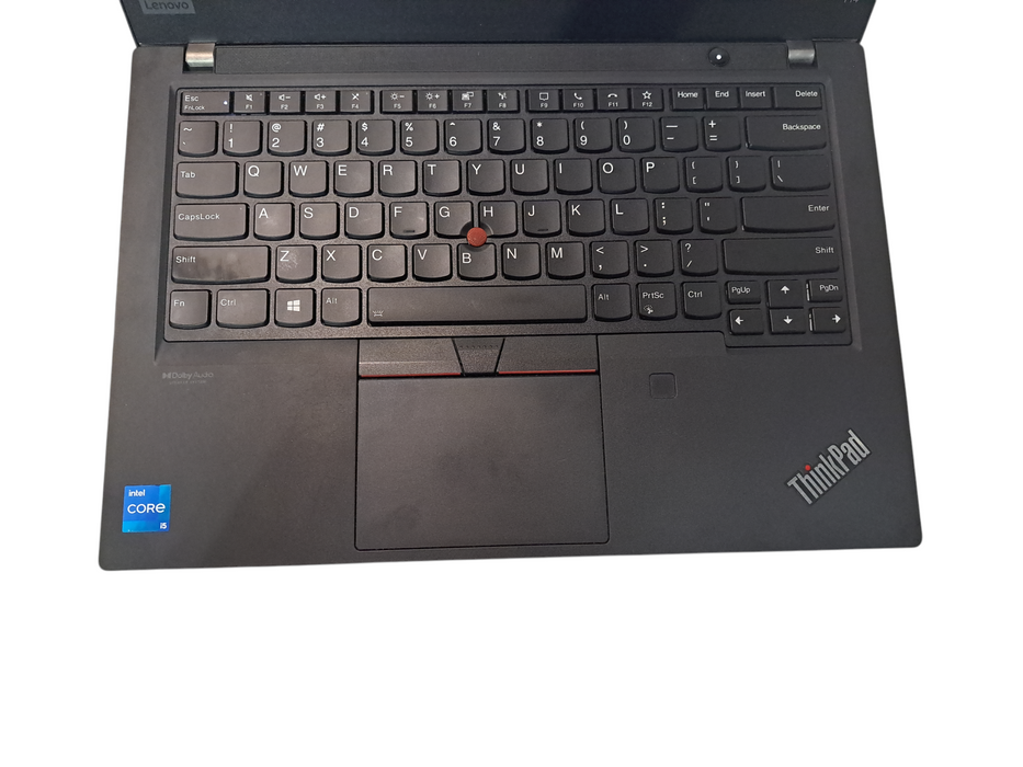 Lenovo  ThinkPad T14 i5-1135G7|16GB RAM|256GB NVMe|W/AC READ  Lap200