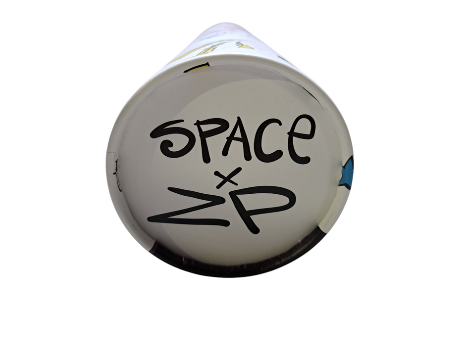 Ouchkick 2 x Space Desk Pad, Art By Zach Puchowitz, Large Mouse Pad Q