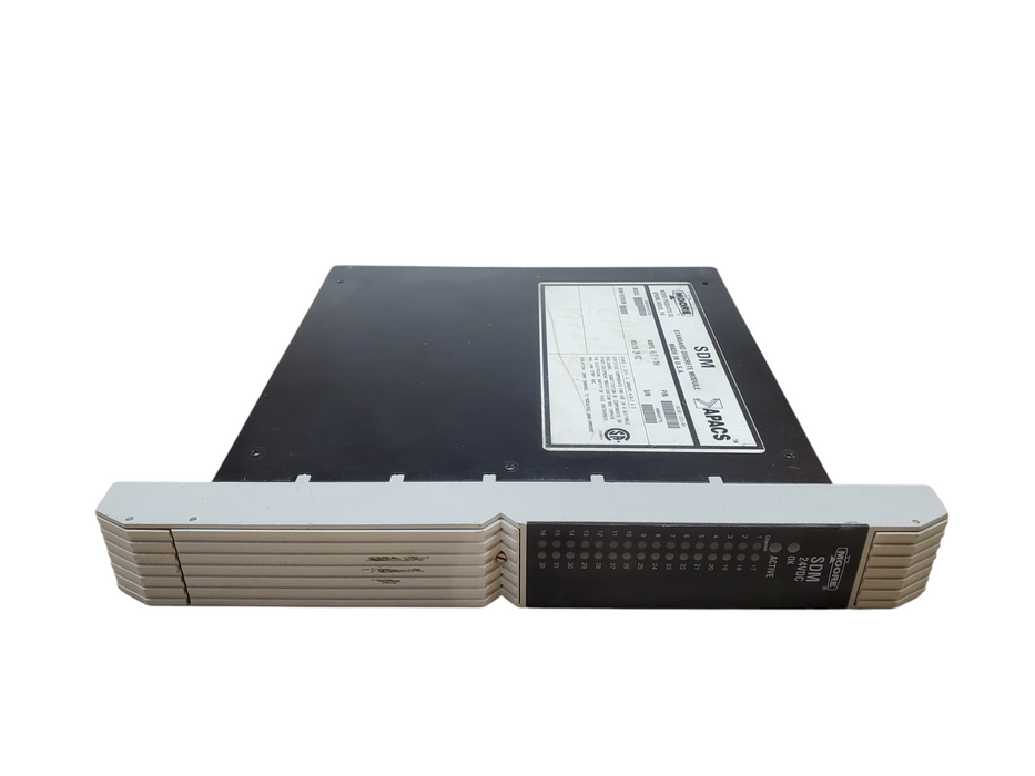 Moore SDM Standard Discrete Module 39SDM024DCNAN APACS *READ* Q