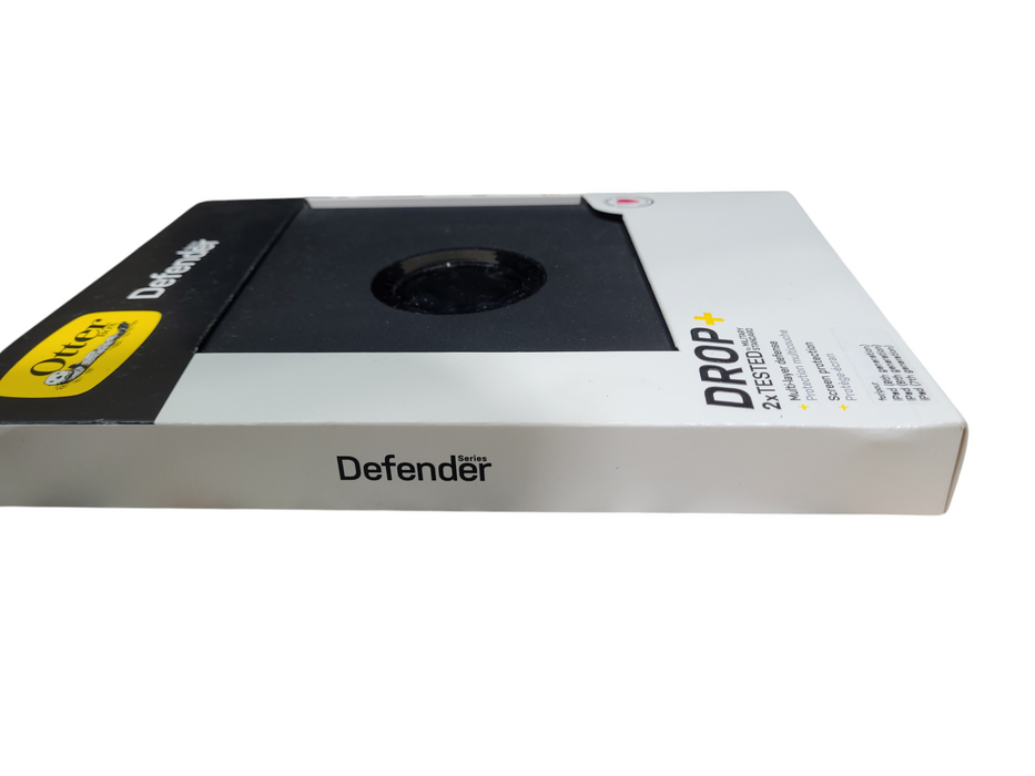 OtterBox Defender Series Pro Case for iPad (7th, 8th, & 9th Gen) Q