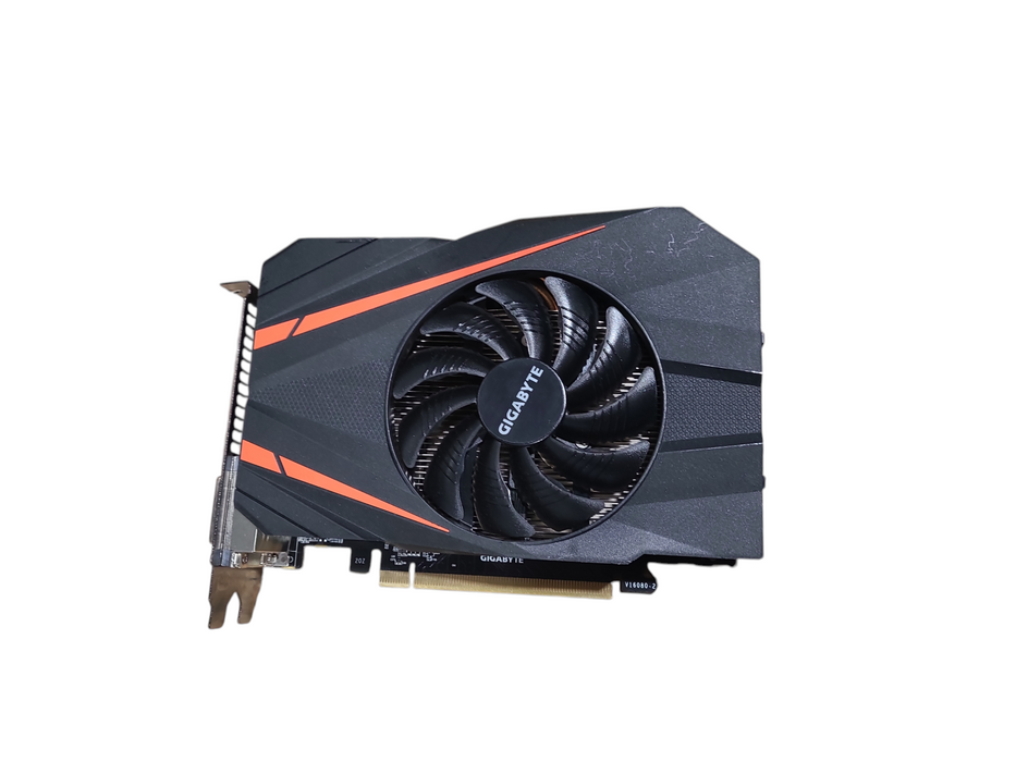 Gigabyte GeForce GTX 1060 3GB Graphics Card GV-N1060IXOC-3GD
