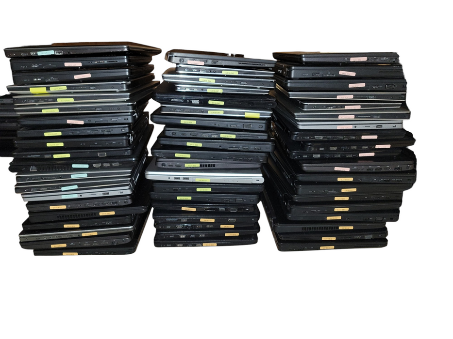 Lot 58x B-Grade Dell 6-8Gen Laptops (SA16-11)