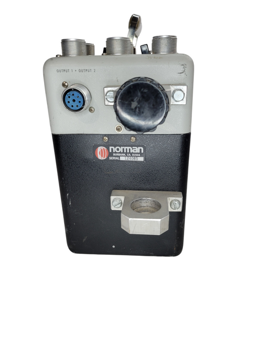 Norman P2000D Strobe Light Power Pack Q%