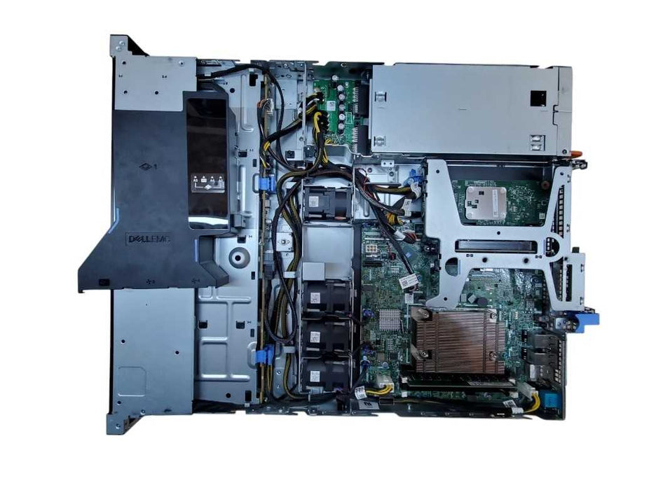 Dell PowerEdge R340 1x Xeon E-2124 16GB DDR4 H330 - No HDD