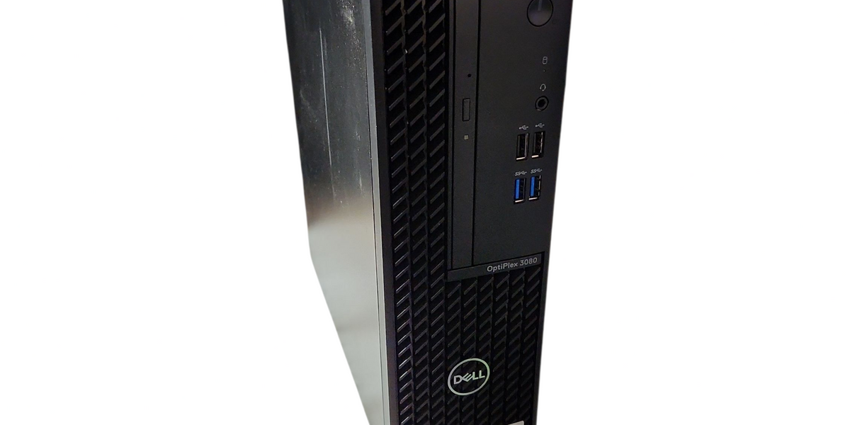 Dell OptiPlex 3080 SFF, i5-10505 3.20GHz, 16GB DDR4, 256GB NVMe Q